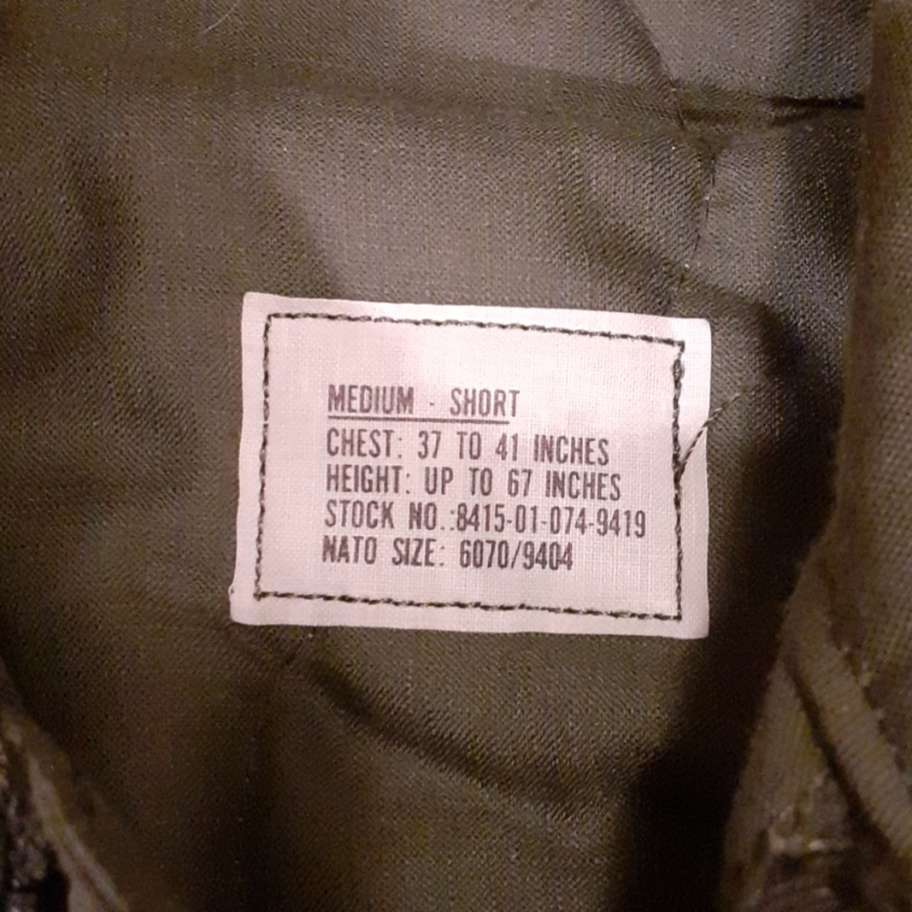 Bomber jacket - Picture 2 of 2